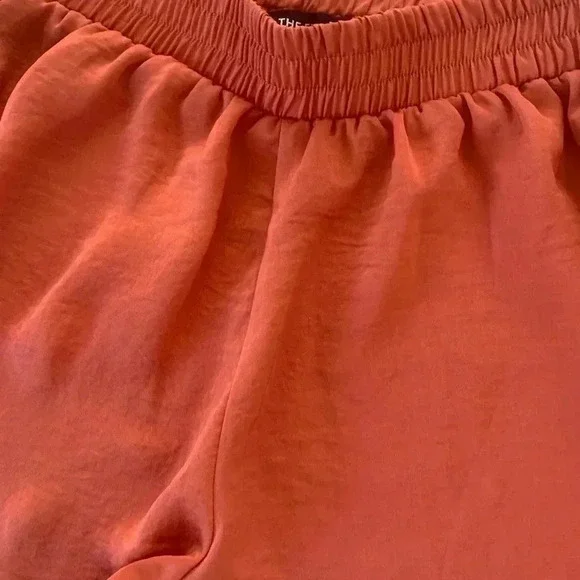 The Fifth Label Rust Shorts M New - Picture 4 of 10